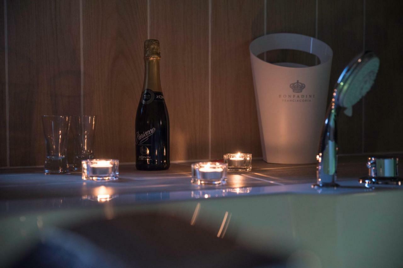 Il Centro Short Lets Hotel Valguarnera Caropepe Kültér fotó