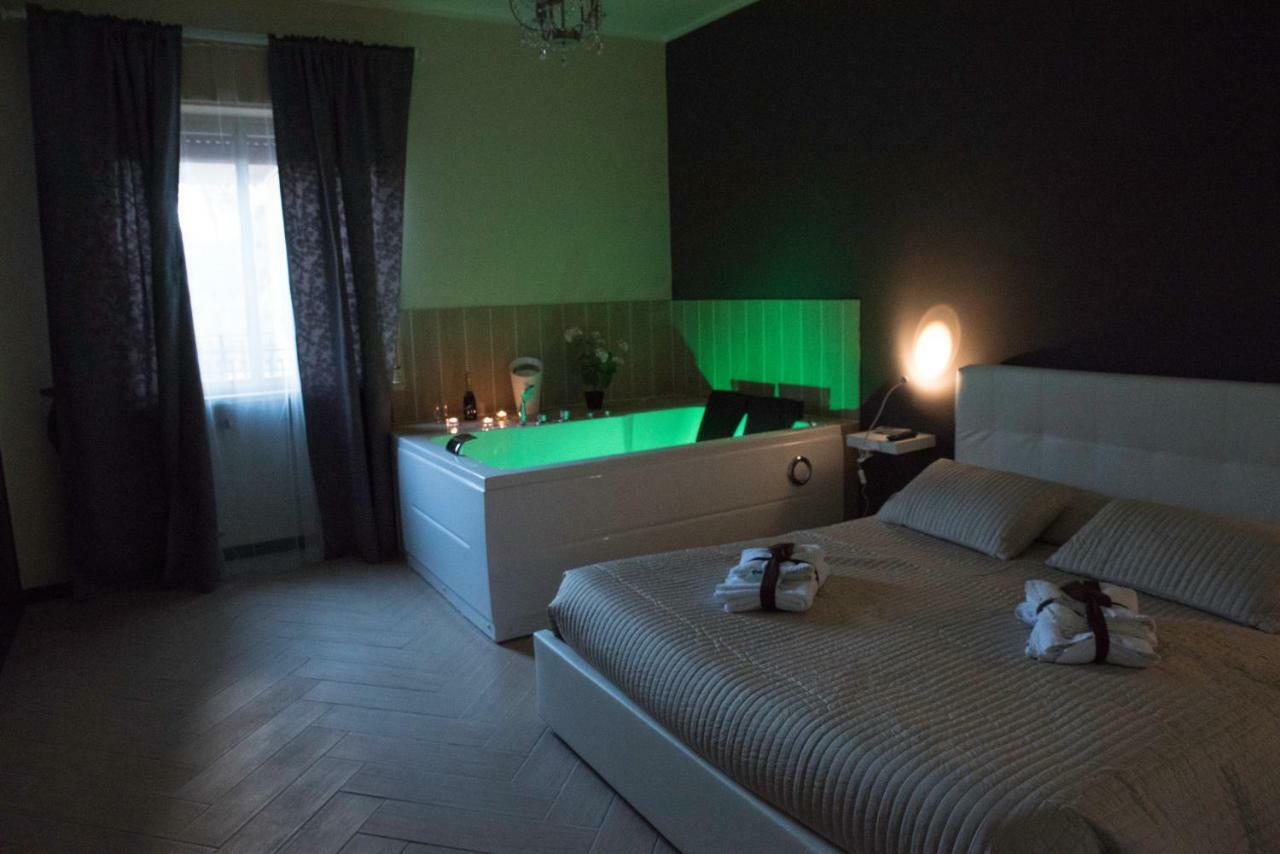 Il Centro Short Lets Hotel Valguarnera Caropepe Kültér fotó