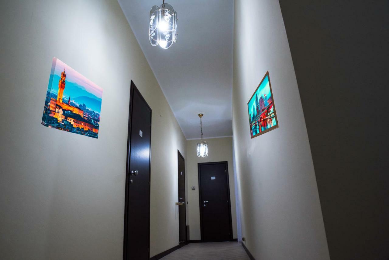 Il Centro Short Lets Hotel Valguarnera Caropepe Kültér fotó